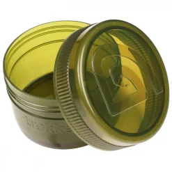 Trakker Glug Pots, Kleine Plastikbehälter -Trakker Verkäufe Trakker Half Sized Glug Pots 2