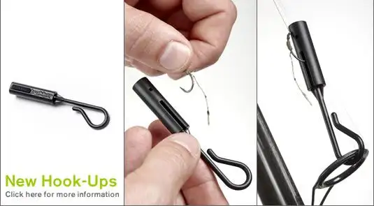 Trakker Hook Ups, Hakenhalterung 7 Trakker Hook Ups, Hakenhalterung – Bild 5