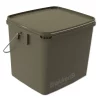 Trakker Quadrat-Eimer, 13L 1 Trakker Quadrat-Eimer, 13L -Trakker Verkäufe Trakker 13L Olive Square Container
