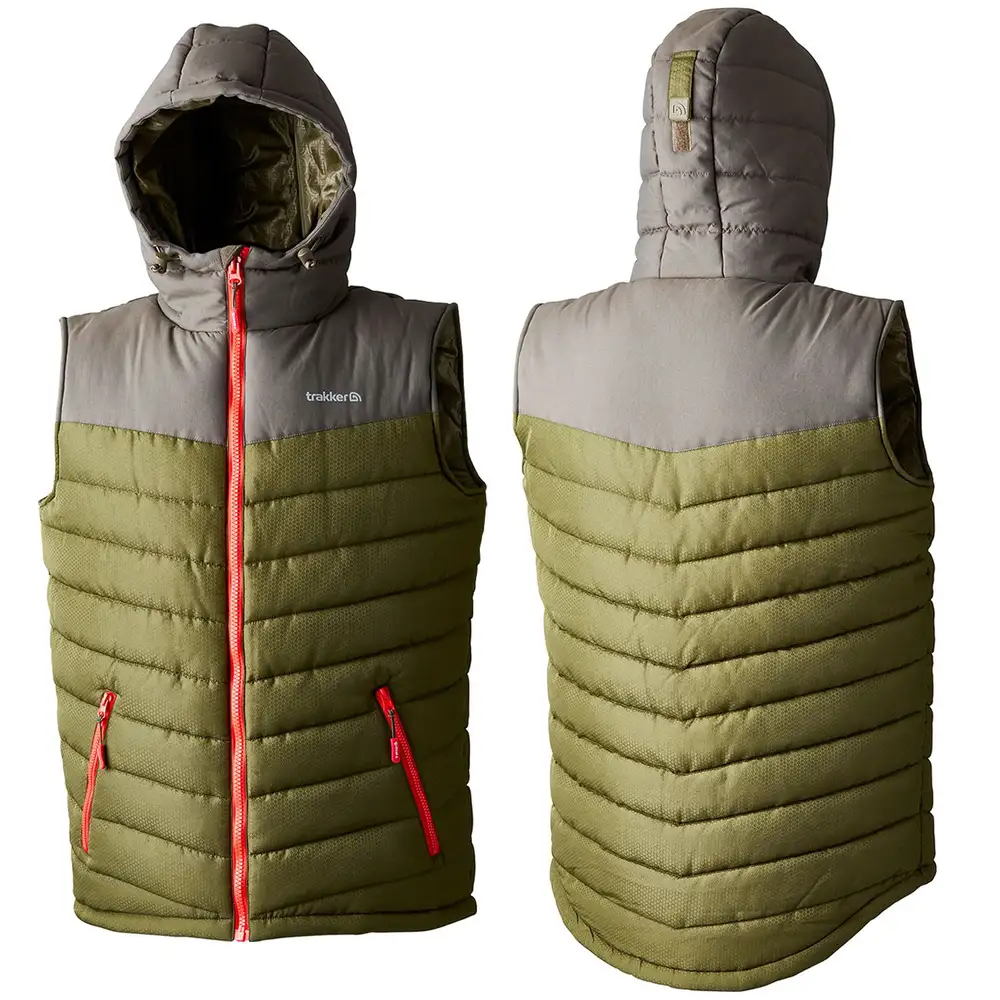 Trakker HexaThermic Bodywarmer 3 Trakker HexaThermic Bodywarmer