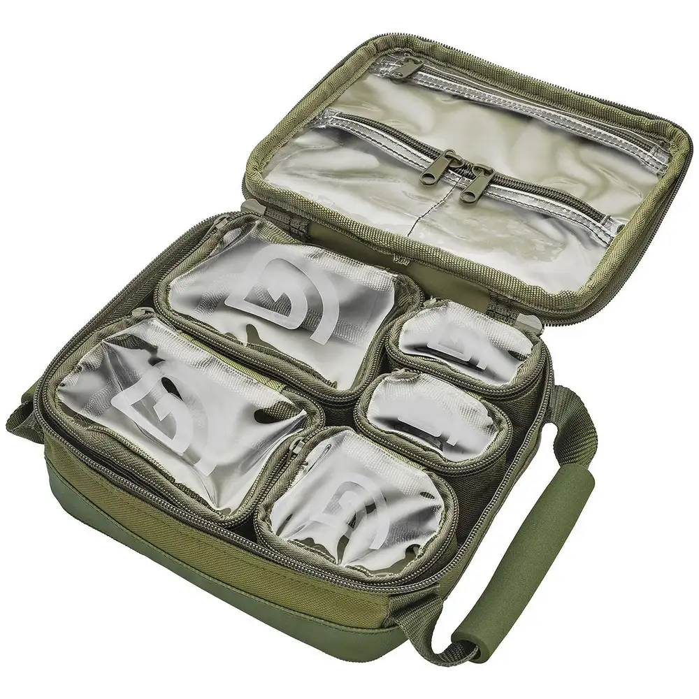 Trakker NXG Modulare Blei Tasche, Komplett 3 Trakker NXG Modulare Blei Tasche, Komplett