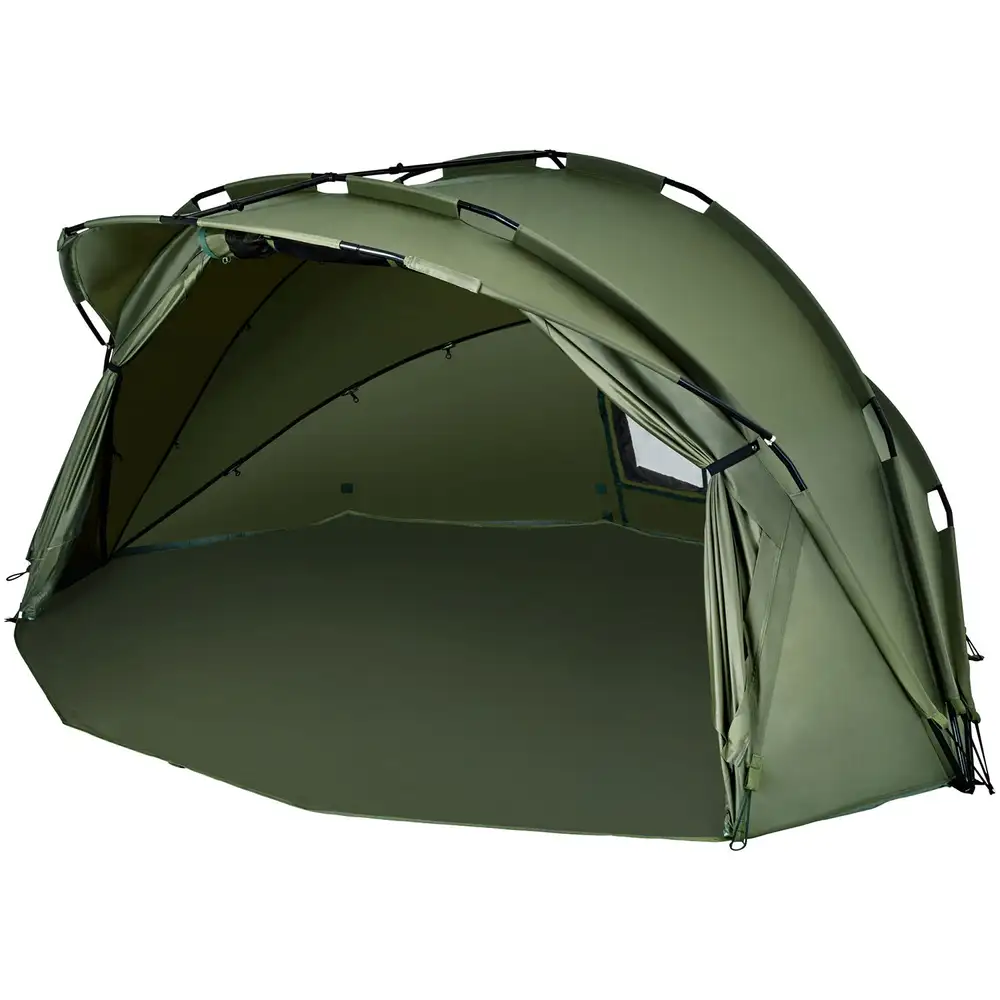 Trakker SLX 100 Bivvy 1 Mann 11 Trakker SLX 100 Bivvy 1 Mann – Bild 9