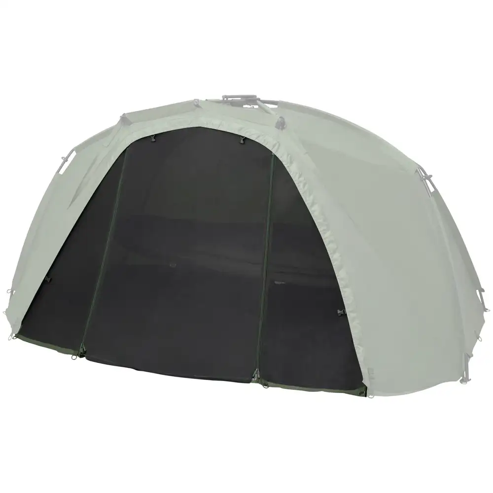 Trakker Tempest Brolly V2 Insektenschutz 3 Trakker Tempest Brolly V2 Insektenschutz