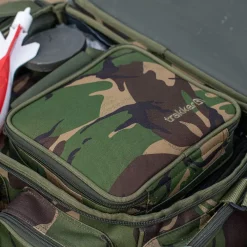 Trakker DPM Tackle Tasche, Kompakt -Trakker Verkäufe ad trakker compact tackle bag dpm lifestyle 4