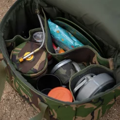 Trakker DPM Kochgeschirr Tasche -Trakker Verkäufe ad trakker cookware bag dpm lifetsyle 5