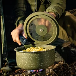 Trakker Armolife Kochset Deckel -Trakker Verkäufe armolife cookset lids 1