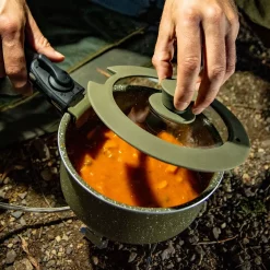 Trakker Armolife Kochset Deckel -Trakker Verkäufe armolife cookset lids 2