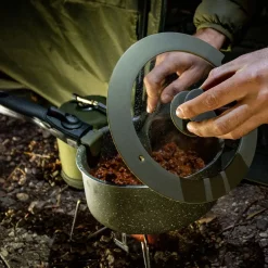 Trakker Armolife Kochset Deckel -Trakker Verkäufe armolife cookset lids 3