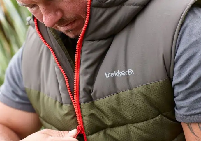 Trakker HexaThermic Bodywarmer 5 Trakker HexaThermic Bodywarmer – Bild 3