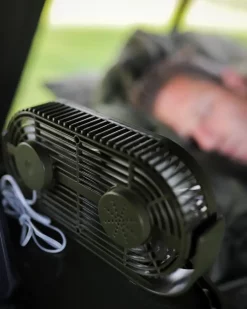 Trakker USB Bivvy Doppelventilator -Trakker Verkäufe img 0038