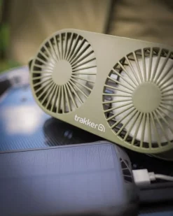 Trakker USB Bivvy Doppelventilator -Trakker Verkäufe img 9895