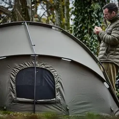 Trakker SLX 150 Bivvy, 2 Mann -Trakker Verkäufe slx v3 bivvy 007 2