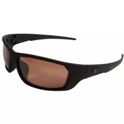 Trakker Amber Sonnenbrille, Gewölbte Gläser