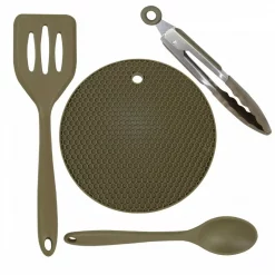 Trakker Armolife Silikon Geräteset -Trakker Verkäufe trakker armolife silicone utensil set 6.jpg