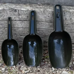 Trakker Köderschaufel Set -Trakker Verkäufe trakker bait scoop set 5