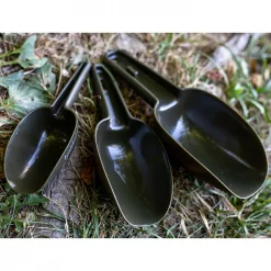 Trakker Köderschaufel Set -Trakker Verkäufe trakker bait scoop set 7