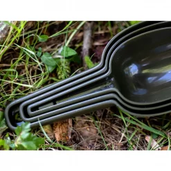 Trakker Köderschaufel Set -Trakker Verkäufe trakker bait scoop set 8