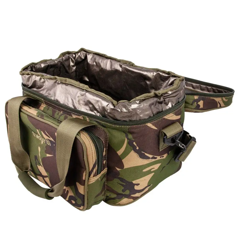 Trakker Chilla Bag, DPM Kühltasche 7 Trakker Chilla Bag, DPM Kühltasche – Bild 5