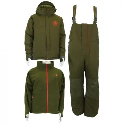 Trakker Core Dreiteiliger Winteranzug -Trakker Verkäufe trakker core 3 piece winter suit 2