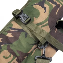 Trakker DPM Rutenfutteral, 3-Ruten -Trakker Verkäufe trakker dpm 3 rod padded sleeve 12ft 4