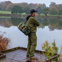 Trakker Compact Carryall, DPM Tragetasche -Trakker Verkäufe trakker dpm compact carryall 10