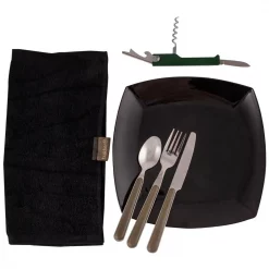 Trakker DPM Etui, Mit 1-Speiseset -Trakker Verkäufe trakker dpm food bag 5