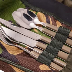 Trakker DPM Luxus Speiseset 25 Trakker DPM Luxus Speiseset -Trakker Verkäufe trakker dpm food set two person 3