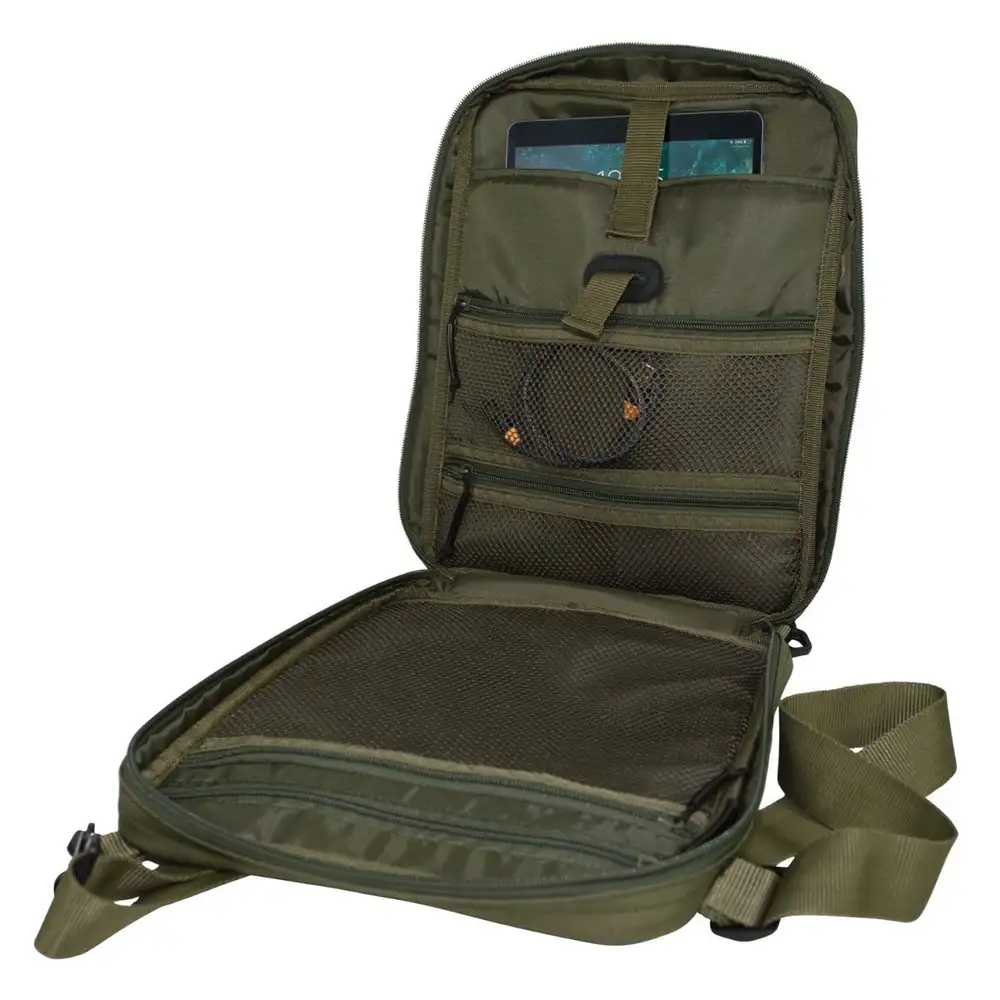 Trakker Umhängetasche, XL 4 Trakker Umhängetasche, XL – Bild 2
