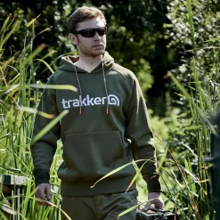 Trakker Online-Shop -Trakker Verkäufe trakker logo hoody 1