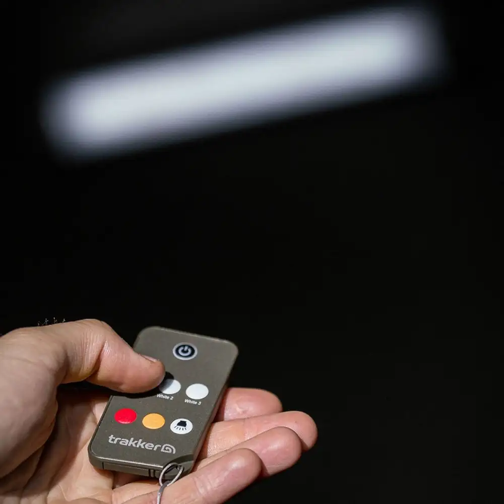 Trakker Nitelife Bivvy Licht & Fernbedienung, 150 Lumen 6 Trakker Nitelife Bivvy Licht & Fernbedienung, 150 Lumen – Bild 4