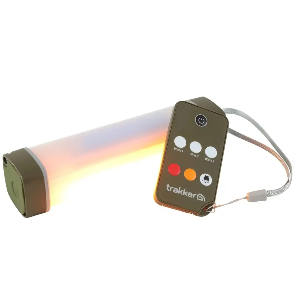 Trakker Nitelife Bivvy Licht & Fernbedienung, 150 Lumen 14 Trakker Nitelife Bivvy Licht & Fernbedienung, 150 Lumen – Bild 12