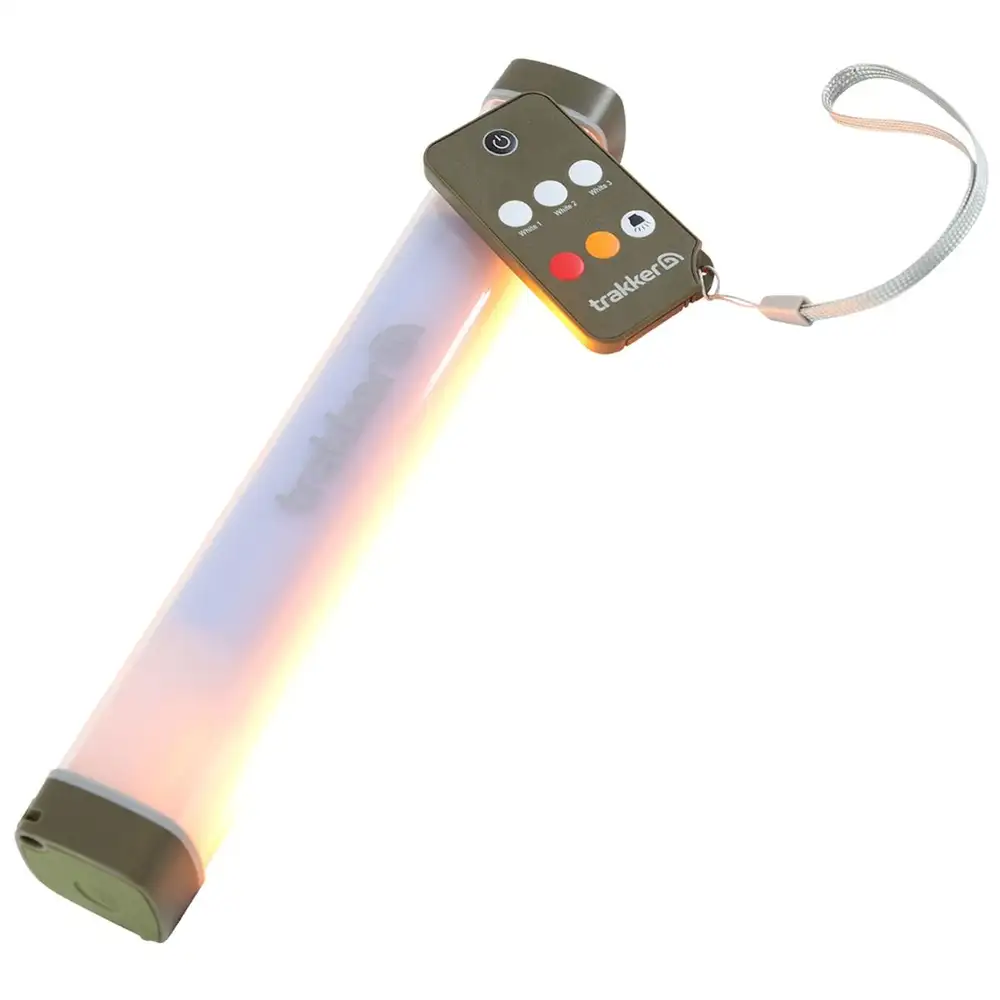 Trakker Nitelife Bivvy Licht & Fernbedienung, 200 Lumen 14 Trakker Nitelife Bivvy Licht & Fernbedienung, 200 Lumen – Bild 12