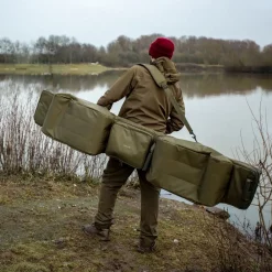 Trakker NXG 6 Ruten Futteral -Trakker Verkäufe trakker nxg 6 rod holdall 2 1