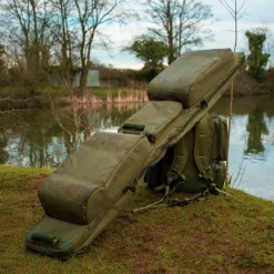 Trakker NXG 6 Ruten Futteral -Trakker Verkäufe trakker nxg 6 rod holdall 3 1