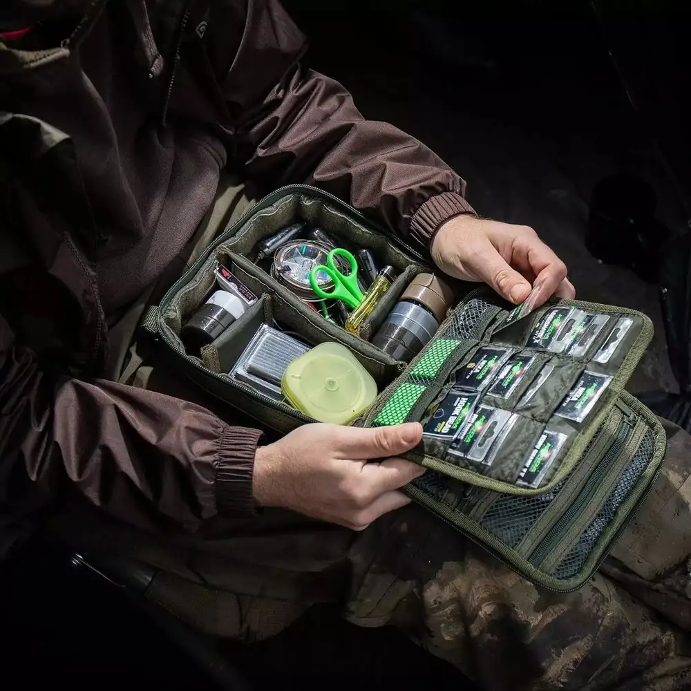 Trakker NXG Tackle Tasche, Kompakt 8 Trakker NXG Tackle Tasche, Kompakt – Bild 6