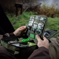 Trakker NXG Tackle Tasche, Kompakt 13 Trakker NXG Tackle Tasche, Kompakt -Trakker Verkäufe trakker nxg compact tackle bag 2.jpg