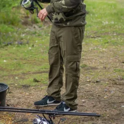 Trakker Ripstop Fishing Combat Trousers -Trakker Verkäufe trakker ripstop combats 2