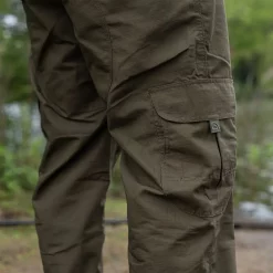 Trakker Ripstop Fishing Combat Trousers -Trakker Verkäufe trakker ripstop combats 3