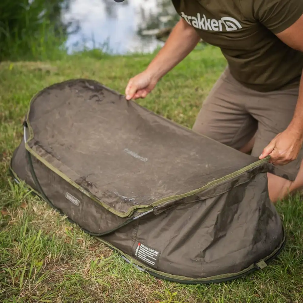 Trakker Sanctuary Insta-Mat, Abhakmatte 8 Trakker Sanctuary Insta-Mat, Abhakmatte – Bild 6