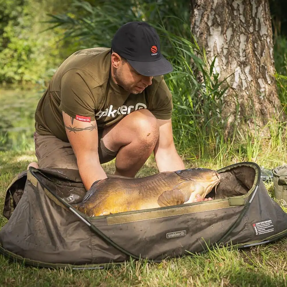 Trakker Sanctuary Insta-Mat, Abhakmatte 9 Trakker Sanctuary Insta-Mat, Abhakmatte – Bild 7