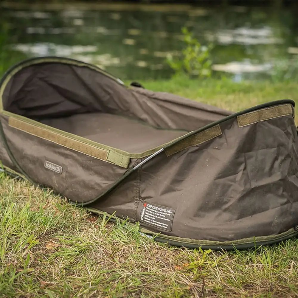 Trakker Sanctuary Insta-Mat, Abhakmatte 11 Trakker Sanctuary Insta-Mat, Abhakmatte – Bild 9
