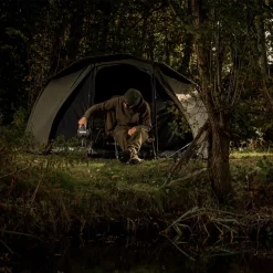 Trakker Tempest 100 Bivvy Aquatexx EV 1.0, Skull Cap -Trakker Verkäufe trakker tempest 100 bivvy aquatexx ev 2.0 skull cap 4