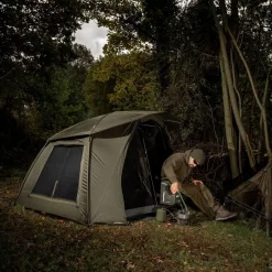 Trakker Tempest 100 Bivvy Aquatexx EV 1.0, Skull Cap -Trakker Verkäufe trakker tempest 100 bivvy aquatexx ev 2.0 skull cap 5