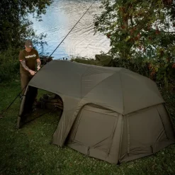 Trakker Tempest 100 Brolly Aquatexx EV 1.0, Social Cap -Trakker Verkäufe trakker tempest 100 brolly aquatexx ev social cap 8