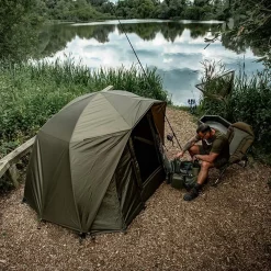 Trakker Tempest 100T Brolly, Skull Cap Wrap 16 Trakker Tempest 100T Brolly, Skull Cap Wrap -Trakker Verkäufe trakker tempest brolly 100t skull cap wrap 11