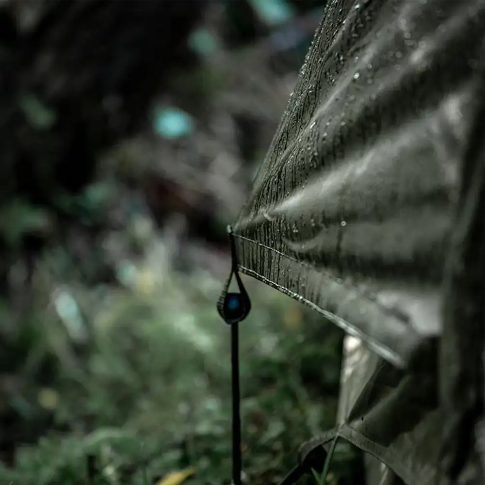 Trakker Tempest 100T Brolly, Skull Cap Wrap 14 Trakker Tempest 100T Brolly, Skull Cap Wrap – Bild 12