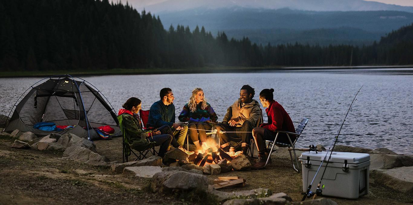 Trakker Online-Shop -Trakker Verkäufe camping and fishing hero